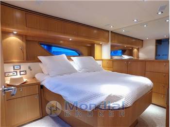 Bertram Yacht 540 Convertible