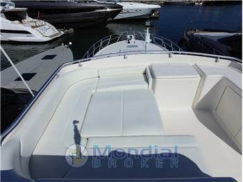 Bertram Yacht 540 Convertible