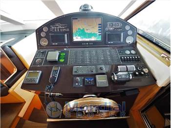 Cantieri Estensi 540 GOLDSTAR S