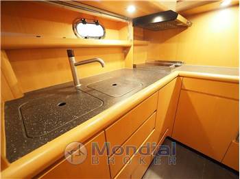 Cantieri Estensi 540 GOLDSTAR S