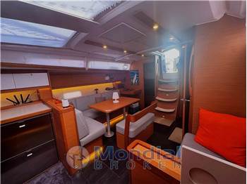Dufour Yachts 430 Grand Large