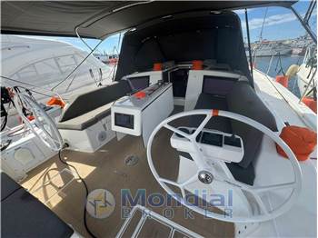 Dufour Yachts 430 Grand Large