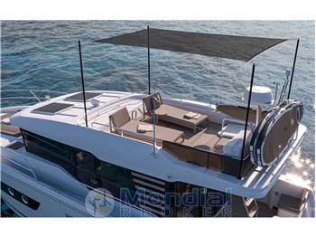 Beneteau Swift Trawler 37