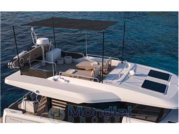 Beneteau Swift Trawler 37