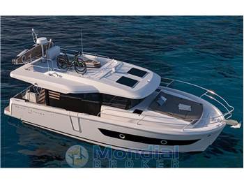 Beneteau Swift Trawler 37