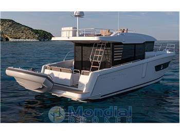 Beneteau Swift Trawler 37