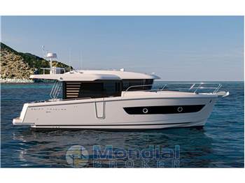 Beneteau Swift Trawler 37