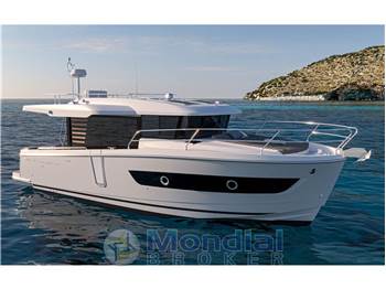 Beneteau Swift Trawler 37