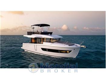 Beneteau Swift Trawler 37