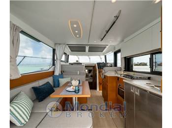 Beneteau Swift Trawler 37