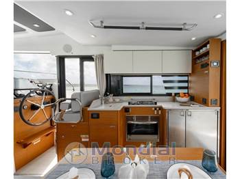 Beneteau Swift Trawler 37