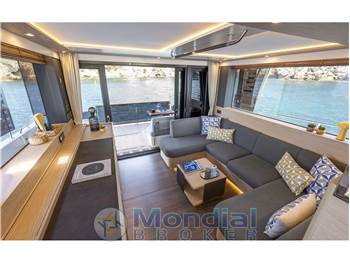 Beneteau Swift Trawler 54