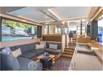 Beneteau Swift Trawler 54