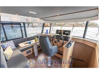 Beneteau Swift Trawler 54