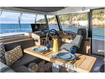 Beneteau Swift Trawler 54