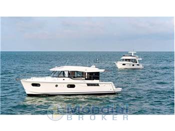 Beneteau Swift Trawler 41 Sedan