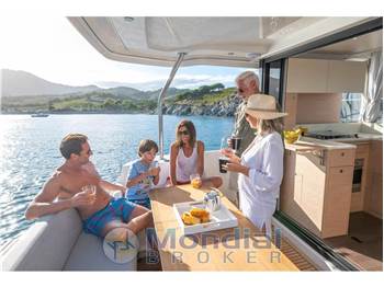 Beneteau Swift Trawler 41 Sedan