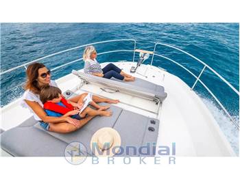 Beneteau Swift Trawler 41 Sedan
