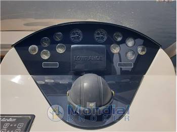 Paolo Molinari Airon Marine 345