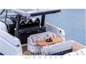 Beneteau Gran Turismo 35