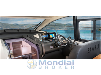 Bavaria Yachts SR41 HT/COUPE' NEW MODEL