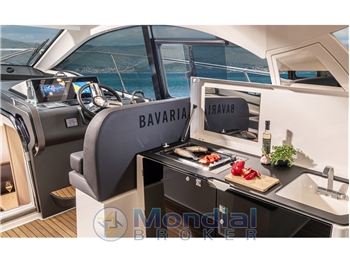 Bavaria Yachts SR41 HT/COUPE' NEW MODEL