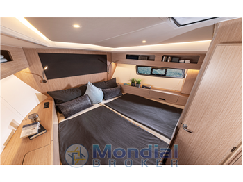 Bavaria Yachts SR41 HT/COUPE' NEW MODEL