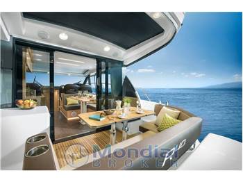 BAVARIA YACHT R40 COUPE'/FLY