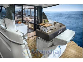 BAVARIA YACHT R40 COUPE'/FLY
