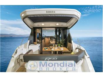 BAVARIA YACHT R40 COUPE'/FLY