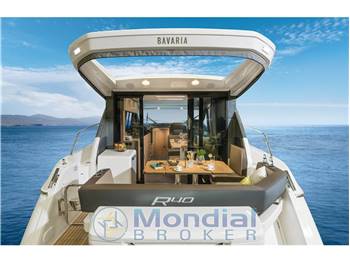 BAVARIA YACHT R40 COUPE'/FLY