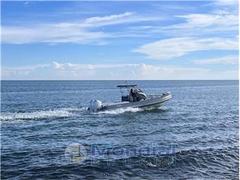 ITALIAMARINE AMALFI 32