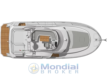 Beneteau Swift Trawler 35