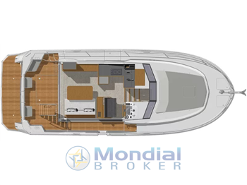 Beneteau Swift Trawler 35