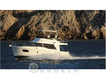 Beneteau Swift Trawler 35