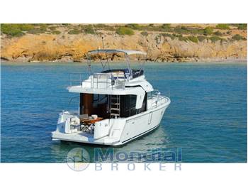 Beneteau Swift Trawler 35