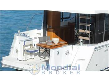 Beneteau Swift Trawler 35