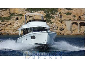 Beneteau Swift Trawler 35