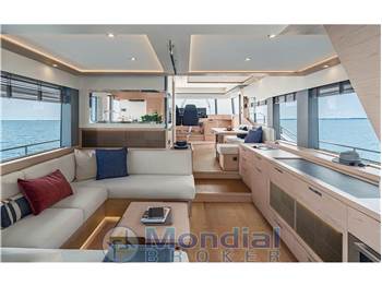 Beneteau Grand Trawler 63