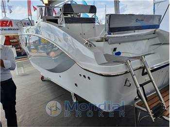 IDEA MARINE IDEA 80 WA LIMETED EDITION BELLAGIO