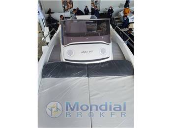 IDEA MARINE IDEA 80 WA LIMETED EDITION BELLAGIO
