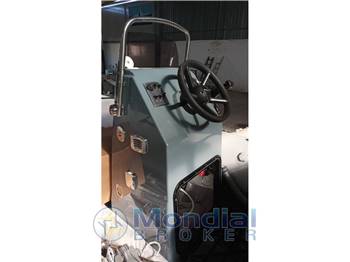 BOMBARD 500 LIGHT GREY