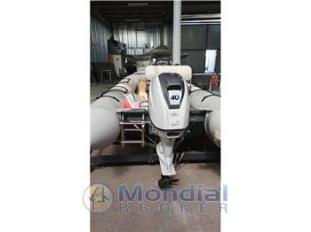 BOMBARD 500 LIGHT GREY