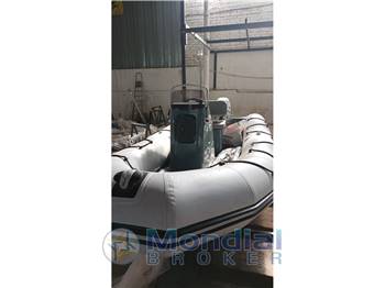 BOMBARD 500 LIGHT GREY