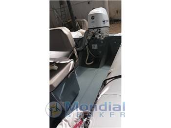 BOMBARD 500 LIGHT GREY