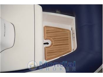 WILLIAMS 285 TURBOJET MODELLO S