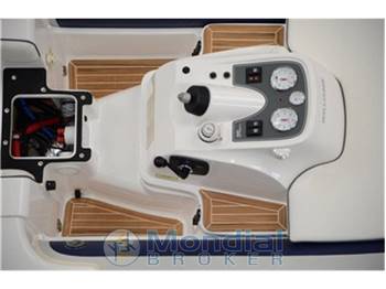 WILLIAMS 285 TURBOJET MODELLO S