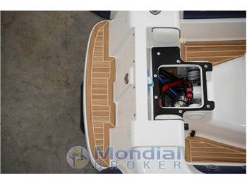 WILLIAMS 285 TURBOJET MODELLO S