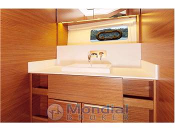 Bavaria Yachts S 45 HT/ COUPE'