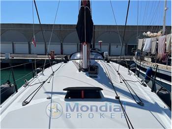 Bakewell-WhiteYacht Design 20M POCKET MAXI
